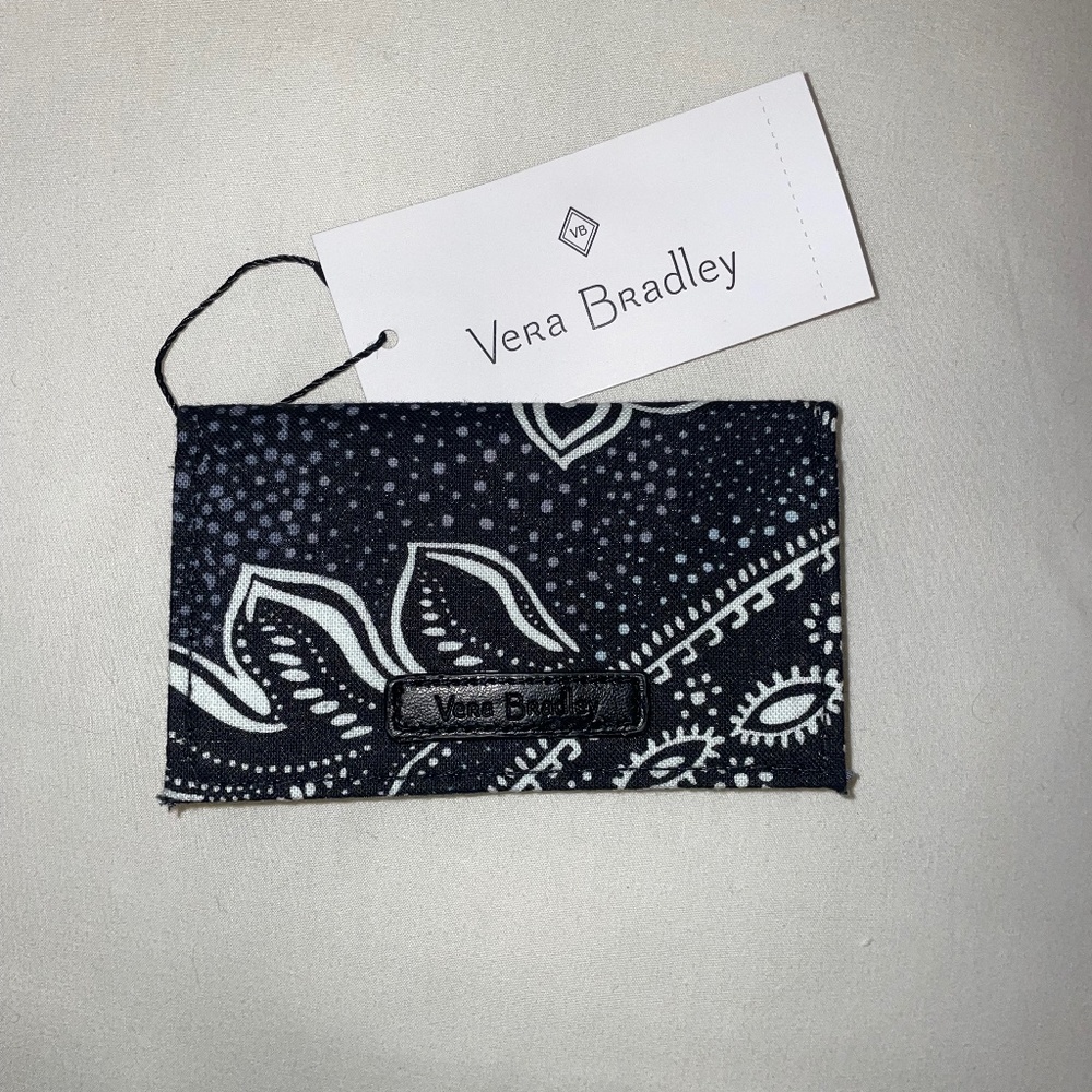 Vera Bradley RFID Card Case